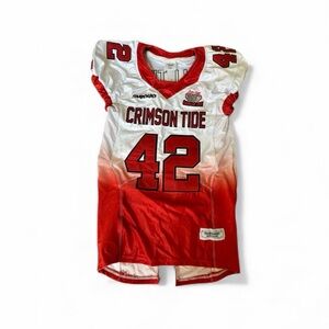 Crimson Tide Football Jersey Youth XL NWOT